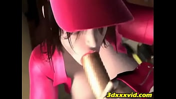 Preview 1 of Yon School Grill First Time Xxx - Pizza delivery mixup
