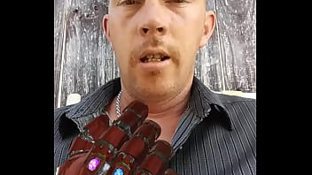 Preview 2 of Two Bbc At One Ass - Avengers ( i am logan )