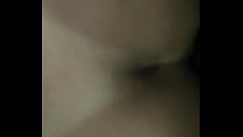 Preview 1 of Pinky Ass Clapping - Realizei o sonho de uma f&atilde_ ela queria conhecer a pegada do mastro e teve