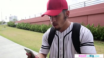 Preview 1 of Big Sex Girls Tube Fuck - Petite pikahoe captured and pussy fucked