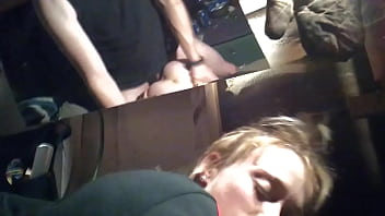 Preview 4 of Hanne Plays And Sucks - Riding that dick until he makes me cumm KARLEE TYLER