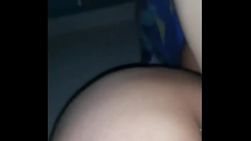 Preview 3 of Do Not Cum Pussy Dad - cogiendo con una amiga gordita