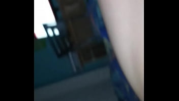 Preview 4 of Do Not Cum Pussy Dad - cogiendo con una amiga gordita
