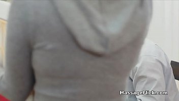 Preview 1 of Perfect Bodyshape - From shower blowjob to oily fucking massage