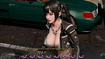 Preview 1 of Xxxbe Bido - Complete Gameplay - Pale Carnations,  Part 3
