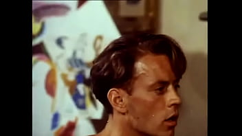 Preview 1 of Bisexual Son Caught With Tranny - Rocco Siffredi x Raven in Wild Attraction 1992 cut off scene