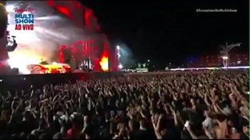 Preview 4 of Nude 42ans - Scorpions rock in rio 2019