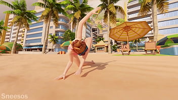 Preview 2 of 3d Rape Stories10 - D.vas&#039_ unfortunate fall.