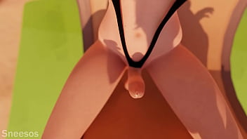 Preview 3 of 3d Rape Stories10 - D.vas&#039_ unfortunate fall.