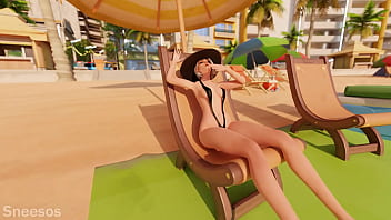 Preview 1 of 3d Rape Stories10 - D.vas&#039_ unfortunate fall.