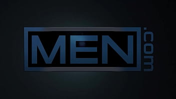 Preview 1 of Skinny Anal Interracial - Unboxing MEN: Cockstrap/ MEN / Sam Ledger,  Andre Stone