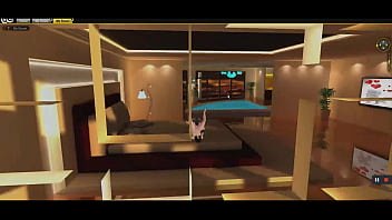 Preview 1 of Dulcie Gangbang Nz Homemade - FODENDO MINHA MULHER NO IMVU