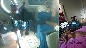 Preview 4 of Hevely Sex - Stroking BBW African American Pussy Raw Hot Real Sex