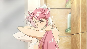 Preview 3 of Mom Sons Movies - H#ghschool of the dead fanservice
