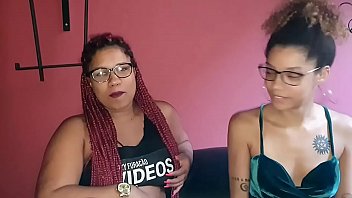 Preview 2 of Teen Tobo Com - Lua Doidera entrevista Suzy Furac&atilde_o - Segunda parte do video no Youtube do Casal Doidera