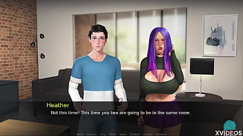 Preview 2 of Protituin - PRINCE OF SUBURBIA #20 &bull_ She deepthroats that cock easy