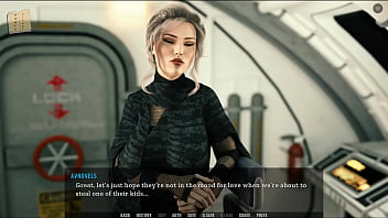 Preview 1 of Blond Blowjob Pool - Tales From The Unending Void 22