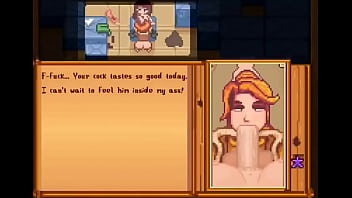 Preview 1 of Sok Xxxxxxxx - Robins Stardew Blowjob