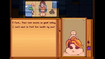Preview 4 of Sok Xxxxxxxx - Robins Stardew Blowjob
