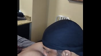 Preview 1 of Www Xxn Mov - Prince Rock enjoys a beautiful chocolate booty!