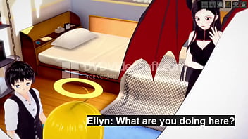 Preview 1 of Love Sex Virgin - Not from this world Episode 3