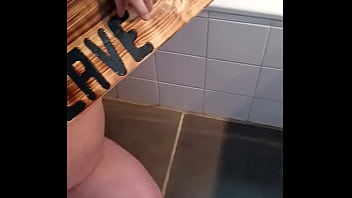 Preview 1 of Busty Asian Dancing - 2025 03 06 Esclave F domine Ebed avec le carcan