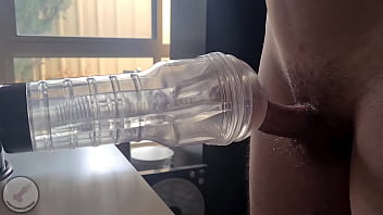 Preview 4 of Nuras Xxx Com - I really enjoy fucking my fleshlight
