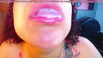 Preview 4 of Anal Carrie Ann - Cowgirl blowjob deepthroat cum