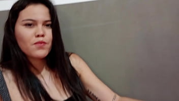 Preview 2 of Kendra Father Friend - Me follo a mi hermanastra uerme y me corro rico adentro de su co&ntilde_o.