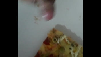 Preview 1 of Jabarjasti Sexy Porn Video - Pizza calientr