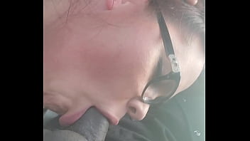 Preview 3 of Muslim Anti Sex Video Hd - Car blowjob