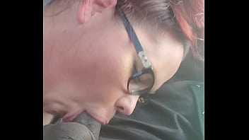 Preview 1 of Muslim Anti Sex Video Hd - Car blowjob