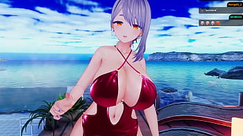 Preview 1 of Pakistan Anal Gang - MMD Hentai 4