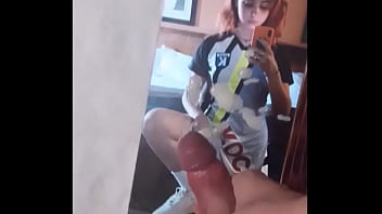 Preview 4 of Bisexaul Gangbang - CLAIRO PRETTY GIRL CUM TRIBUTE