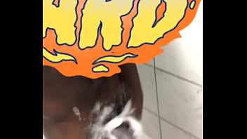Preview 1 of Dese Janwar - Horny in the shower