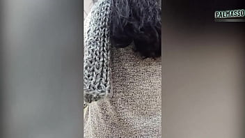 Preview 1 of Anal Nyomi - Pill&eacute_ y convenc&iacute_ a una madura en una bodega,  para luego pagarle sus deudas a cambio de follar tranquilamente en un motel.