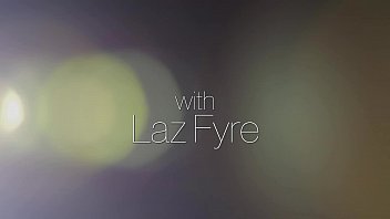 Preview 1 of Non Nude Boy - BEST BUTTS : Tiffany Watson bubble butt booty rides Laz Fyre