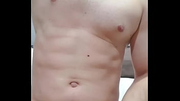 Preview 1 of Michelle Martez - Man,  boy,  solo,  naked,  penis,  muscular,  chico
