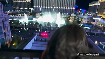 Preview 4 of I Am Only 19 I Swear - Vegas threesome with Johnny &amp_ Serena