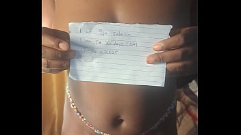 Preview 1 of Hotel Girls With Watchman - Verification video