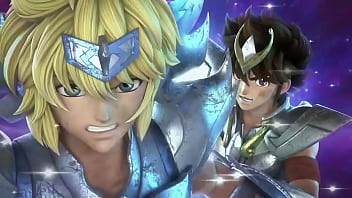 Preview 3 of Alka Dan - saint seiya knights of the zodiac - encerramento 01 - BR