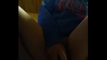 Preview 1 of Suking Boob Of Nurse - Playing at my friends place with a chance of getting caught
