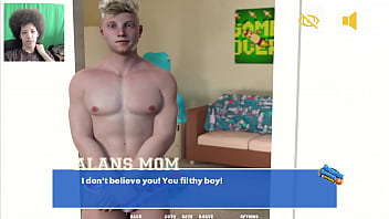 Preview 4 of Bigdick Nurumassage - My step Bro Has Hairy Palms - Basket Buddies
