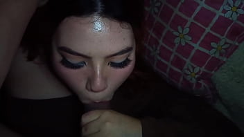 Preview 3 of Married Couple Home Sex Videos - La novia de mi hermano entr&oacute_ a mi cuarto para que me corriera en su culo