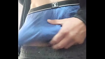 Preview 3 of Skinny Ebony Teen Hairy - Joven vergon de 21cm de verga el 3 pu&ntilde_os