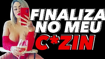 Preview 4 of Pool Kabin Baby - FINALIZA NO MEU CUZINHO