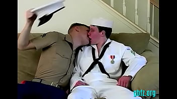 Preview 1 of 30 Years Old Aunt - Twink gay guys in action