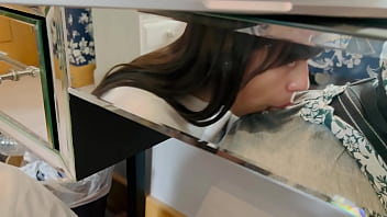 Preview 4 of 15 Inches Up Th Ass - Best Deepthroat Continued With Cum Eating