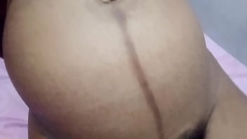 Preview 1 of Desi Biuti - INDIAN DESI GIRL WANTS GET DESTROYED BOTH HOLES !!!
