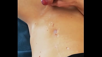 Preview 4 of Miui Khalifa - Big Cumshot Boy